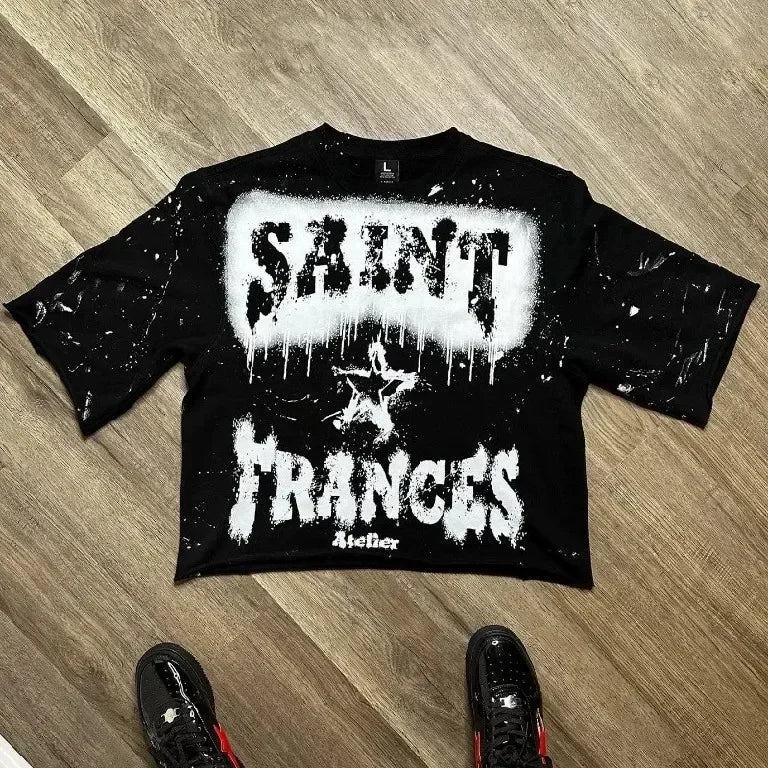 Y2K Graphic T-Shirt