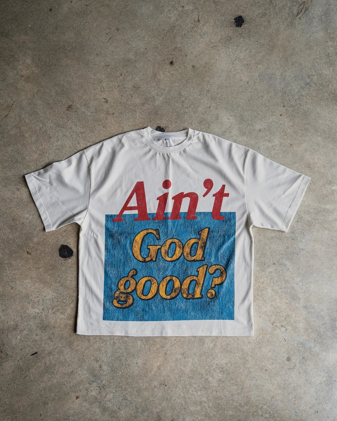 2025 American Retro Harajuku Letter Print Oversized T-shirt Women Trendy Y2K Streetwear Hip-hop Casual Loose Round Neck Top Men