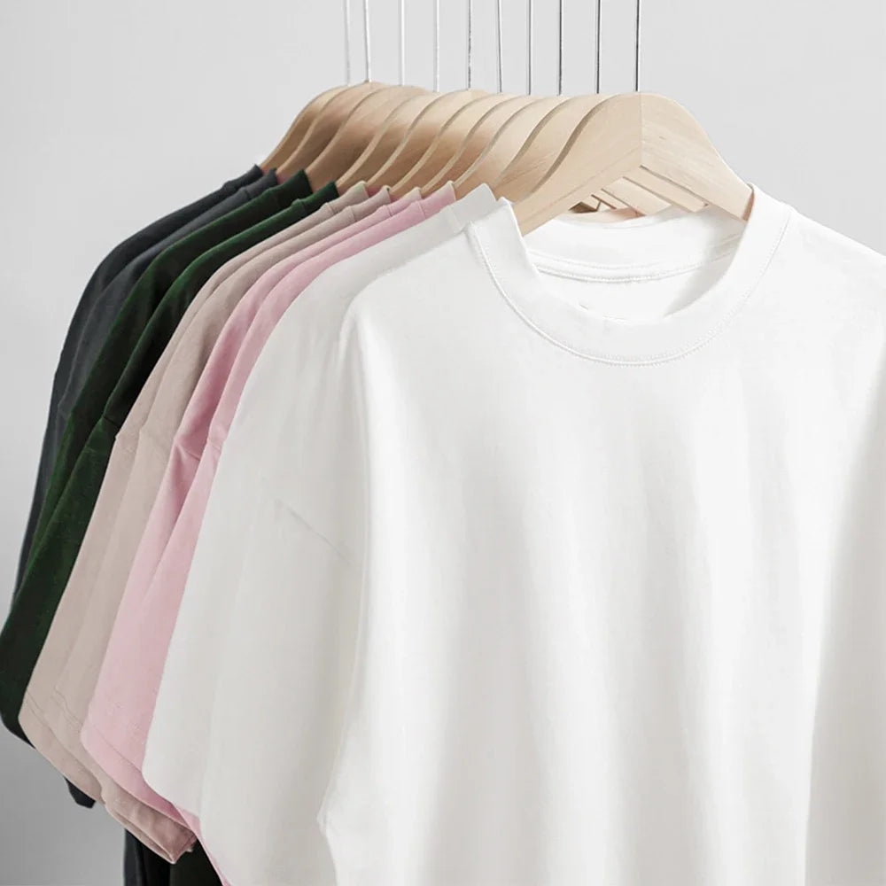 Streetwear Y2K Cross Faith Graphic T-Shirt