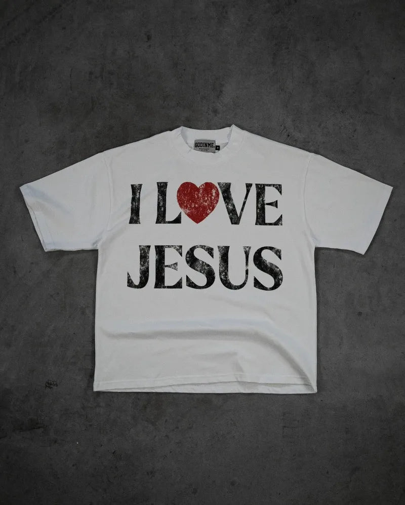 Streetwear High street vintage fashion letter print short T-shirt men Y2k clothes Goth casual cotton Harajuku couple tees Unisex