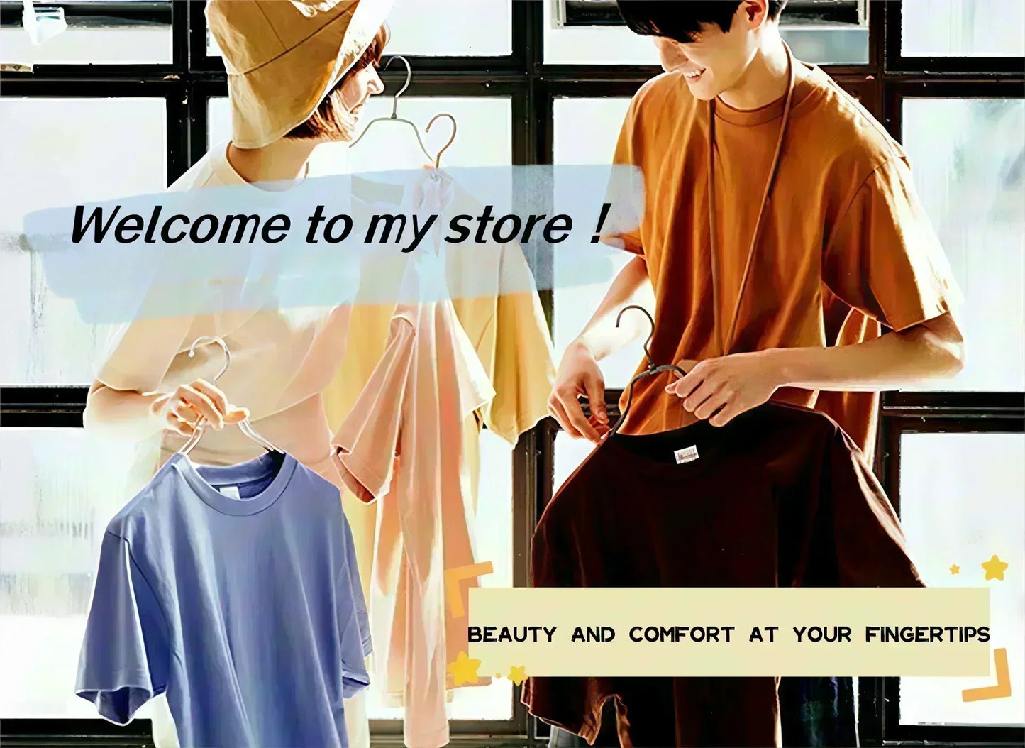 Streetwear High street vintage fashion letter print short T-shirt men Y2k clothes Goth casual cotton Harajuku couple tees Unisex