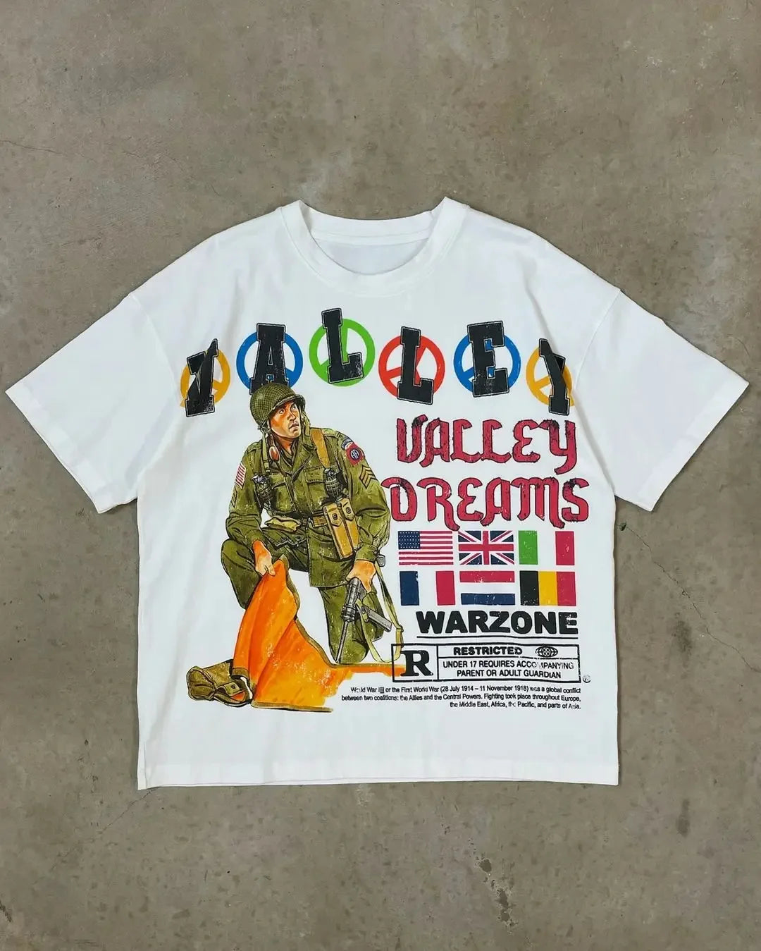 Streetwear High street vintage fashion letter print short T-shirt men Y2k clothes Goth casual cotton Harajuku couple tees Unisex