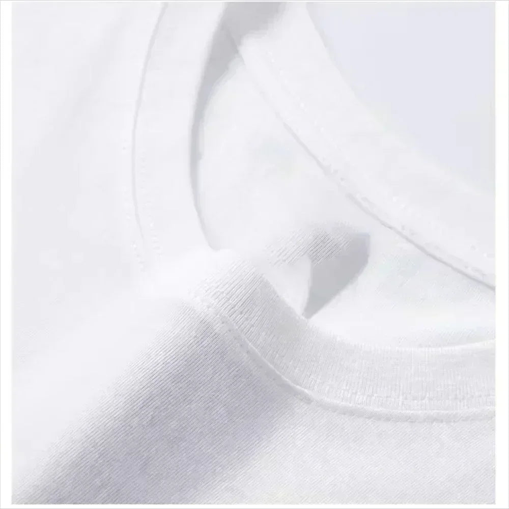 American Y2K Retro Hip-hop Style Geometric Printing Unisex T-shirt Summer New Retro Fashion Men's and Women's Streetwear