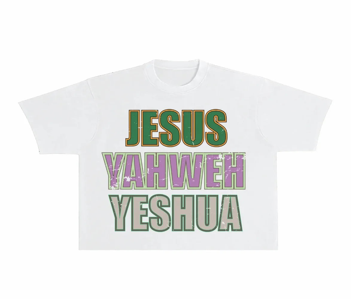 Y2K Classic Retro Clothing Summer Men Women Harajuku Letter Graphic Print Oversized T Shirt Goth Cotton Round Neck Short Sleeves